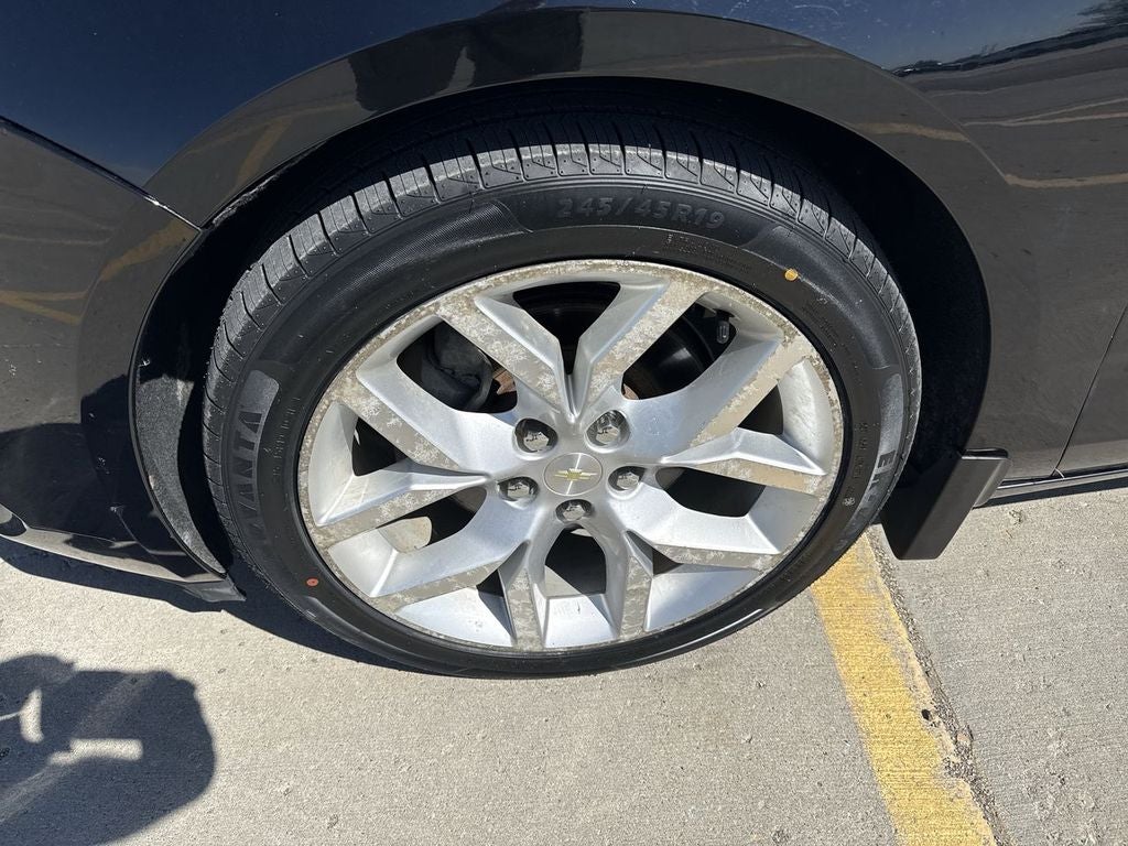 2015 Chevrolet Impala LTZ
