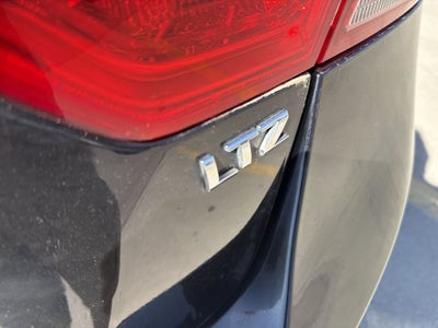 2015 Chevrolet Impala LTZ