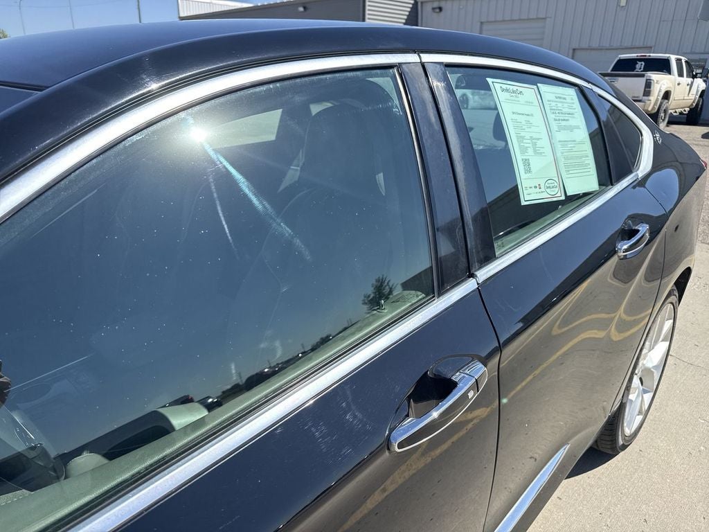 2015 Chevrolet Impala LTZ