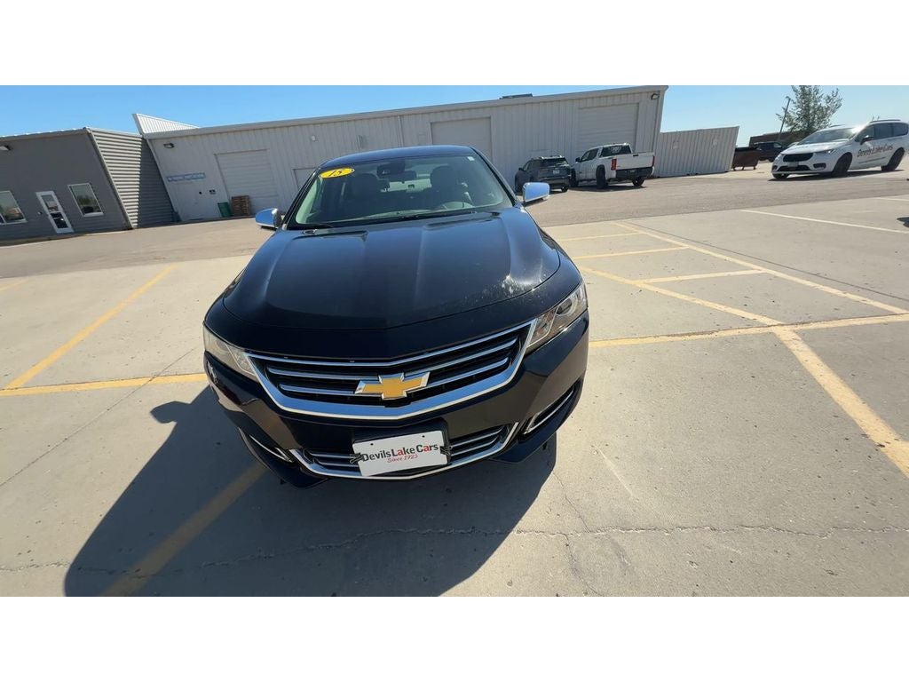 2015 Chevrolet Impala LTZ