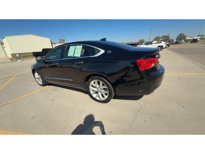 2015 Chevrolet Impala LTZ
