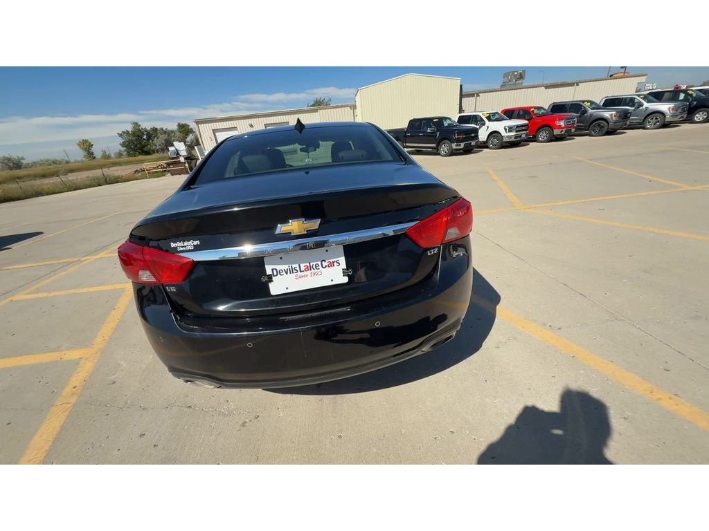 2015 Chevrolet Impala LTZ