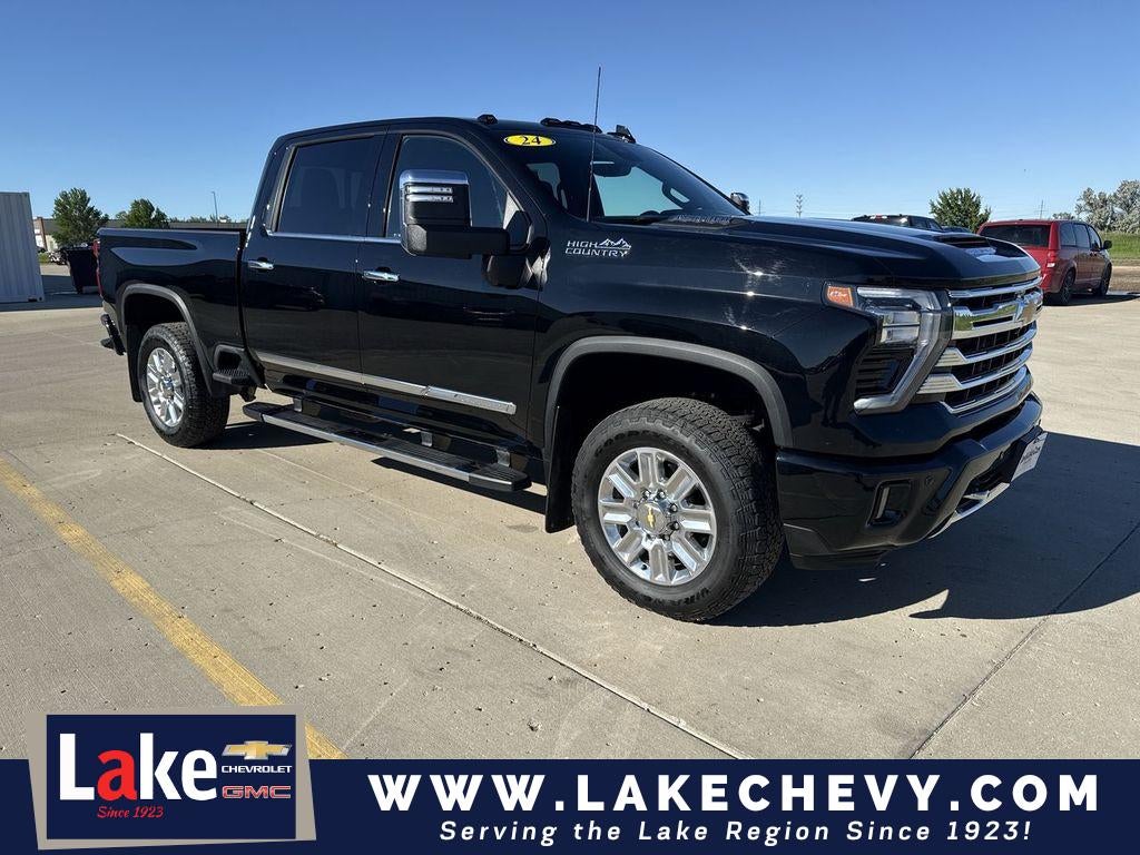 2024 Chevrolet Silverado 2500 HD High Country
