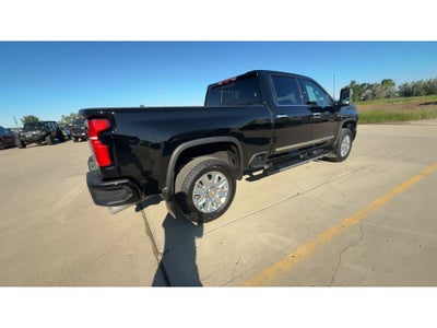 2024 Chevrolet Silverado 2500 HD High Country