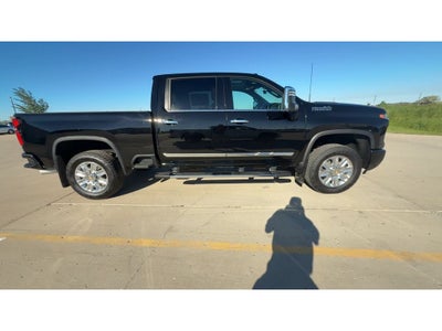 2024 Chevrolet Silverado 2500 HD High Country