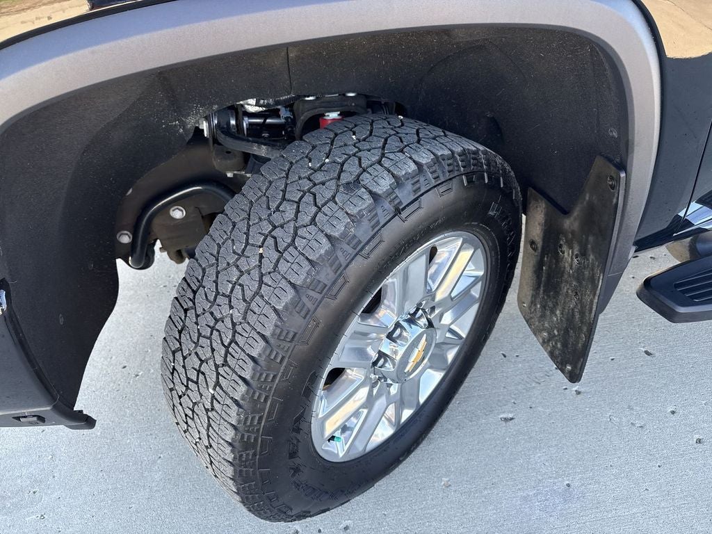 2024 Chevrolet Silverado 2500 HD High Country