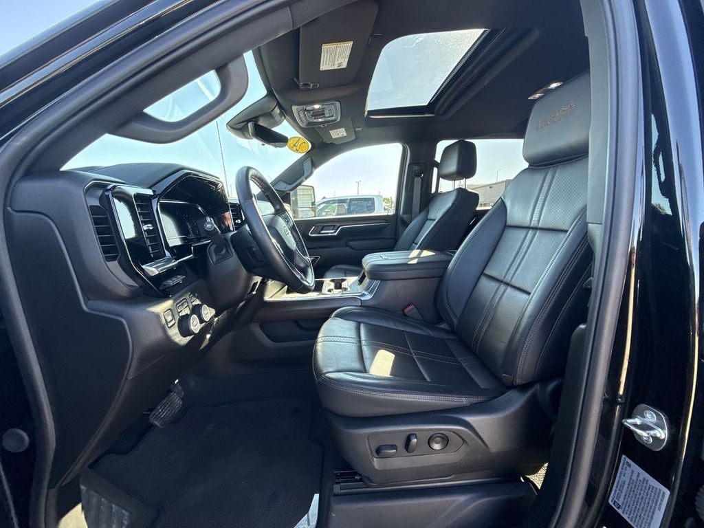 2024 Chevrolet Silverado 2500 HD High Country