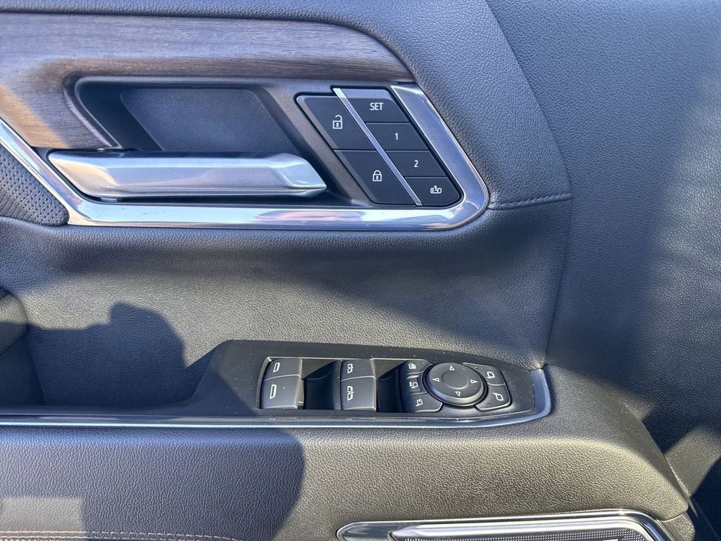 2024 Chevrolet Silverado 2500 HD High Country