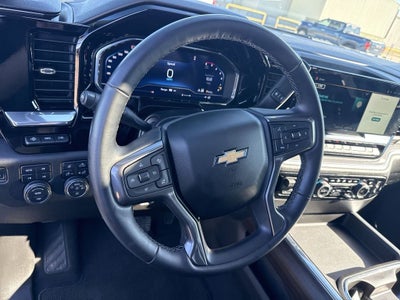 2024 Chevrolet Silverado 2500 HD High Country