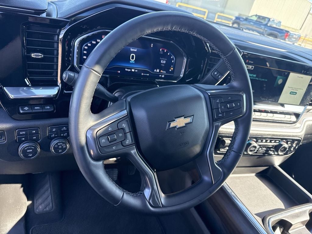 2024 Chevrolet Silverado 2500 HD High Country