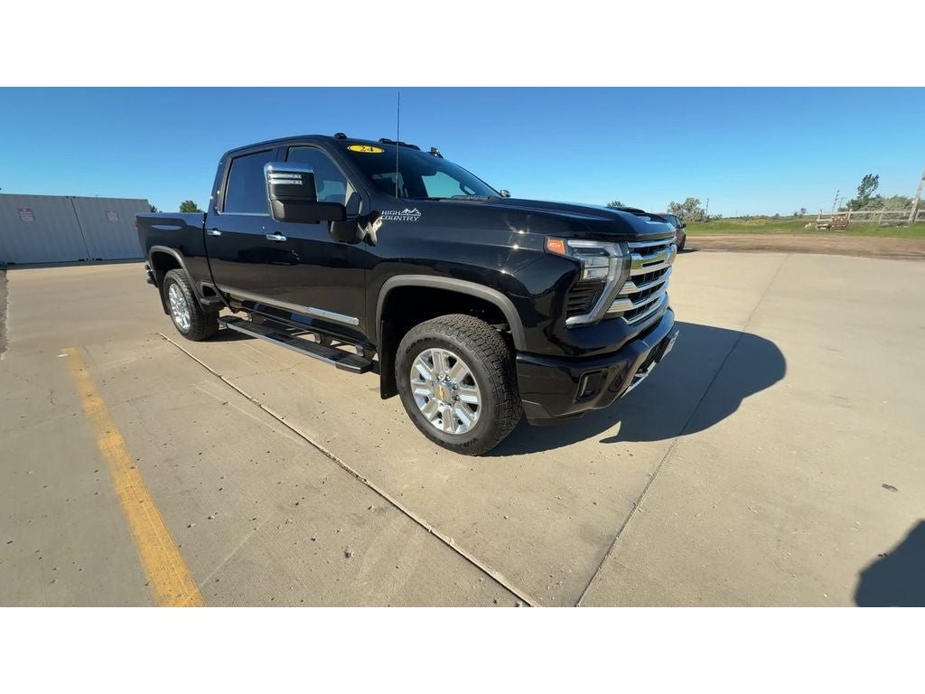 2024 Chevrolet Silverado 2500 HD High Country