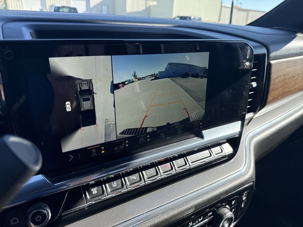 2024 Chevrolet Silverado 2500 HD High Country