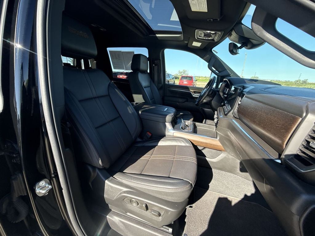 2024 Chevrolet Silverado 2500 HD High Country