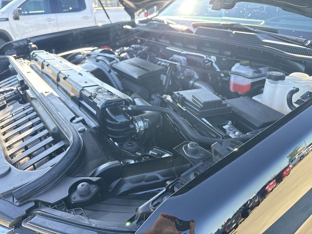 2024 Chevrolet Silverado 2500 HD High Country
