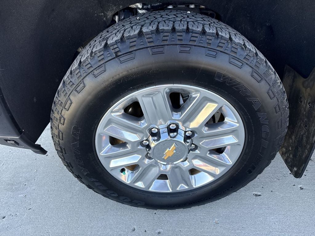 2024 Chevrolet Silverado 2500 HD High Country