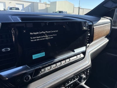 2024 Chevrolet Silverado 2500 HD High Country