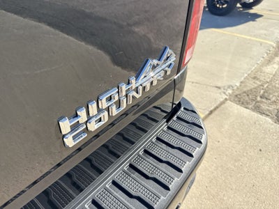 2024 Chevrolet Silverado 2500 HD High Country