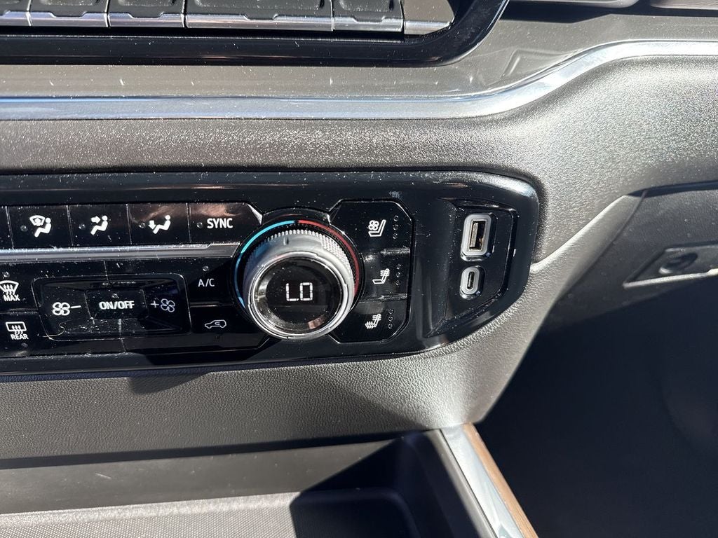 2024 Chevrolet Silverado 2500 HD High Country