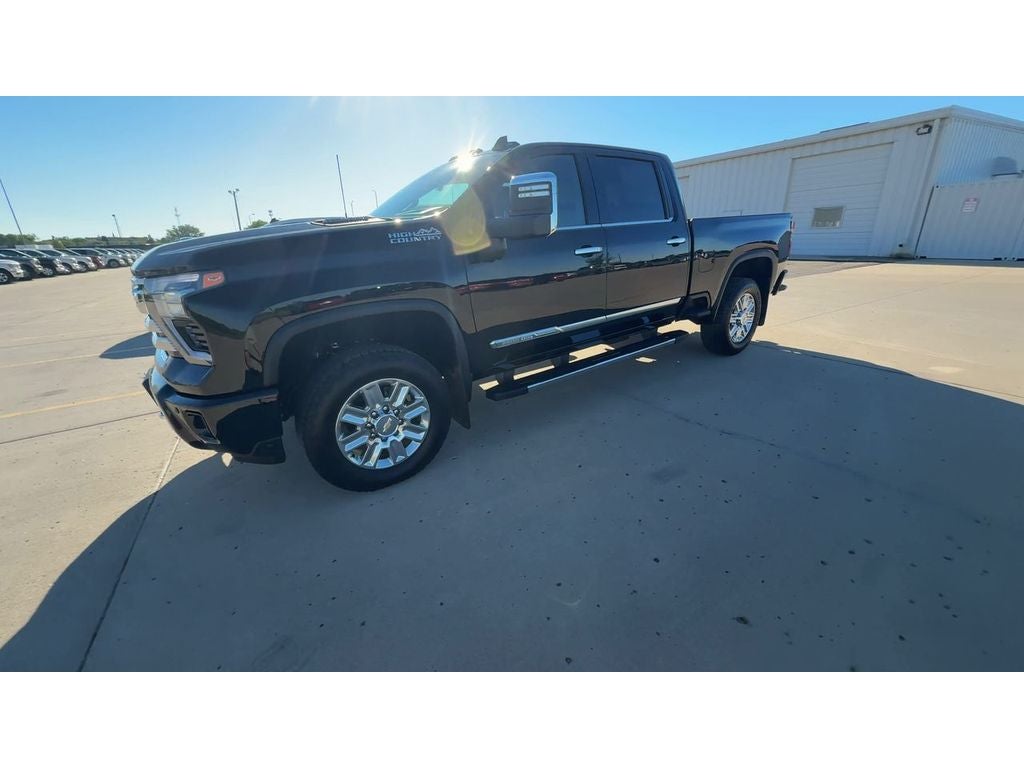 2024 Chevrolet Silverado 2500 HD High Country