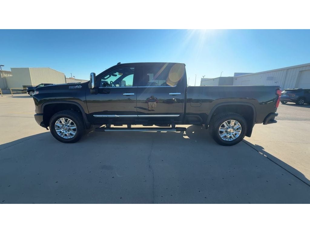 2024 Chevrolet Silverado 2500 HD High Country