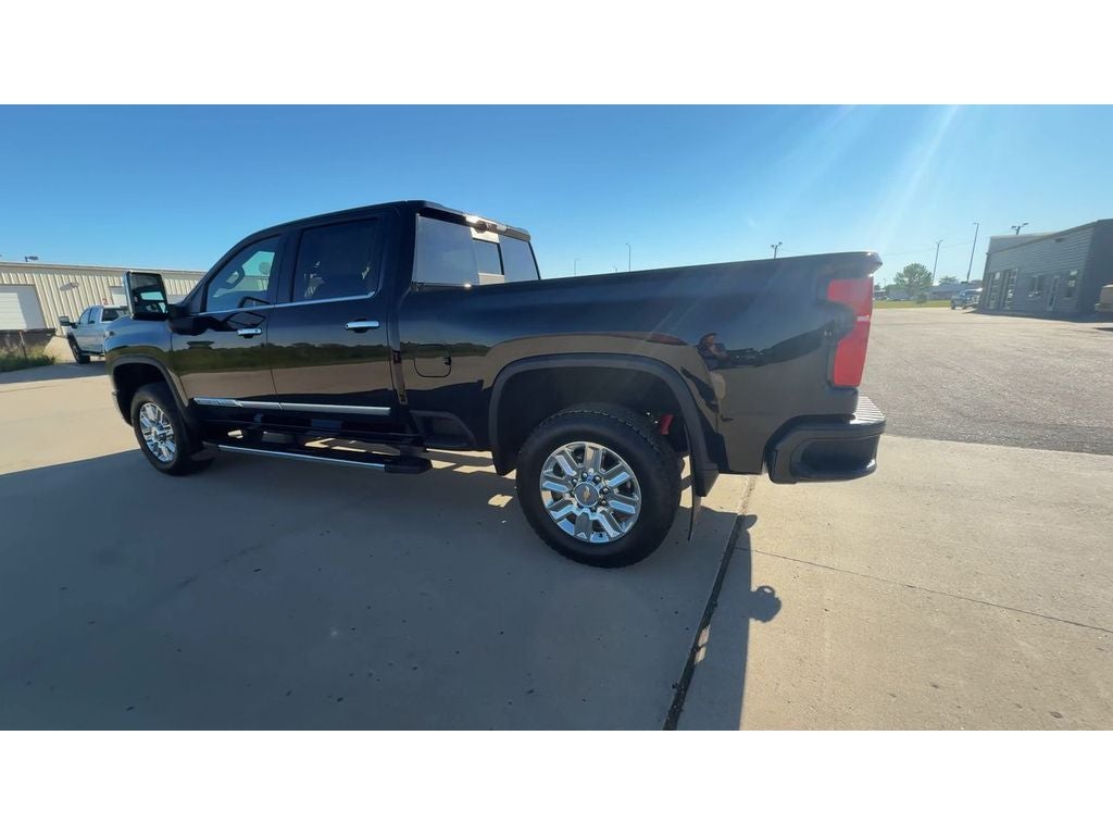 2024 Chevrolet Silverado 2500 HD High Country