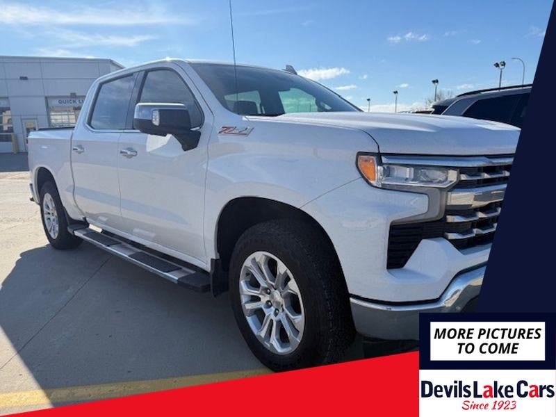 2023 Chevrolet Silverado 1500 LTZ