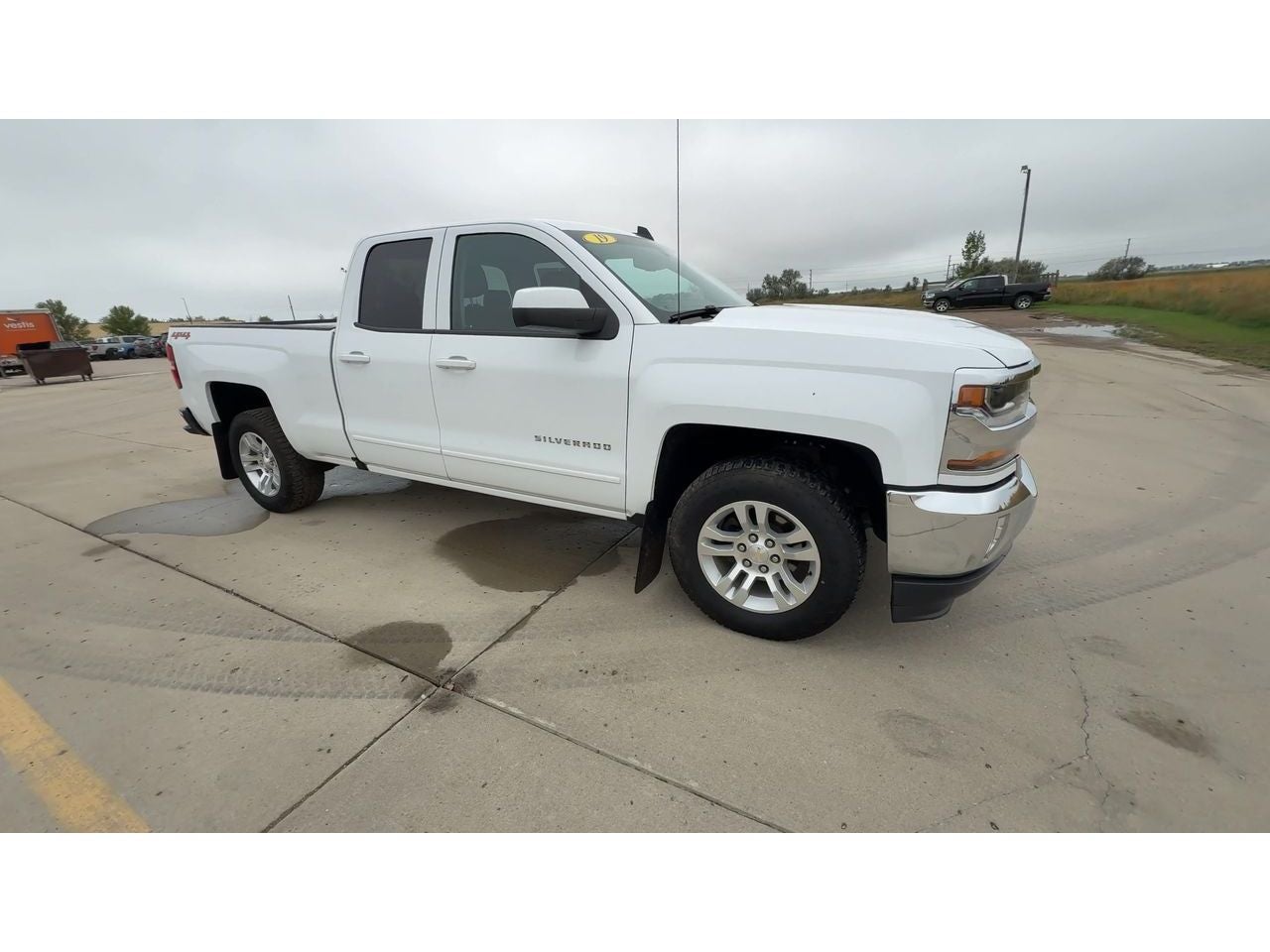 2019 Chevrolet Silverado LD LT