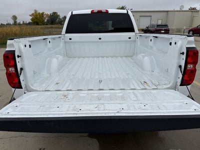 2019 Chevrolet Silverado LD LT