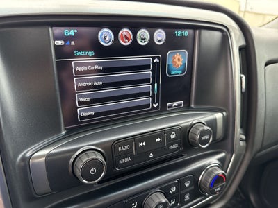 2019 Chevrolet Silverado LD LT
