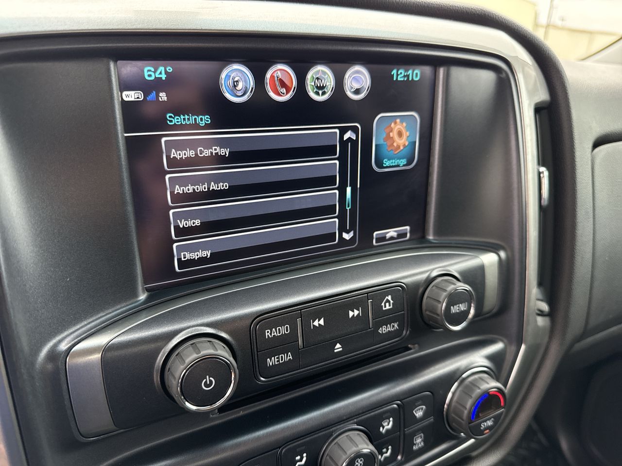2019 Chevrolet Silverado LD LT