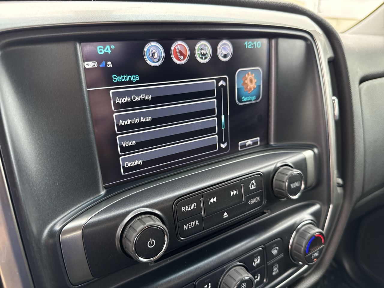 2019 Chevrolet Silverado LD LT