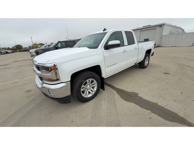 2019 Chevrolet Silverado LD LT
