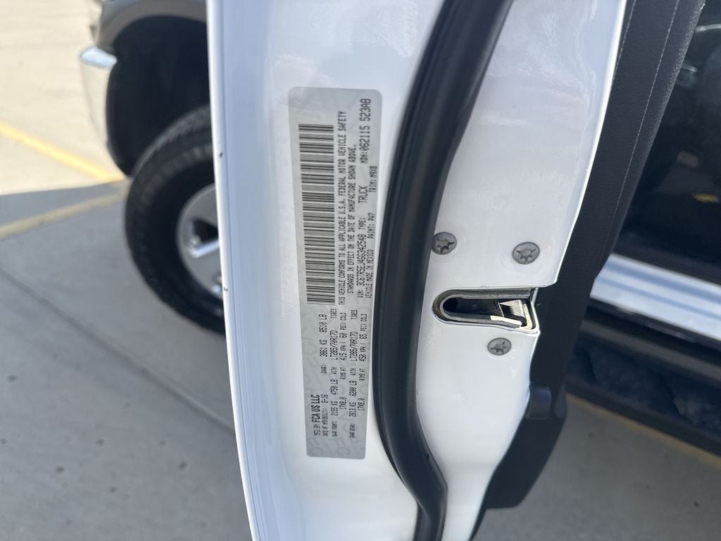 2016 RAM 2500 Power Wagon