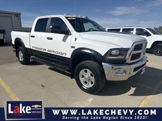 2016 RAM 2500 Power Wagon