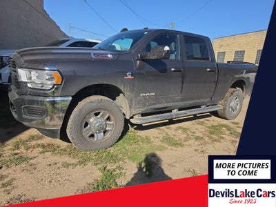 2021 RAM 2500 Big Horn