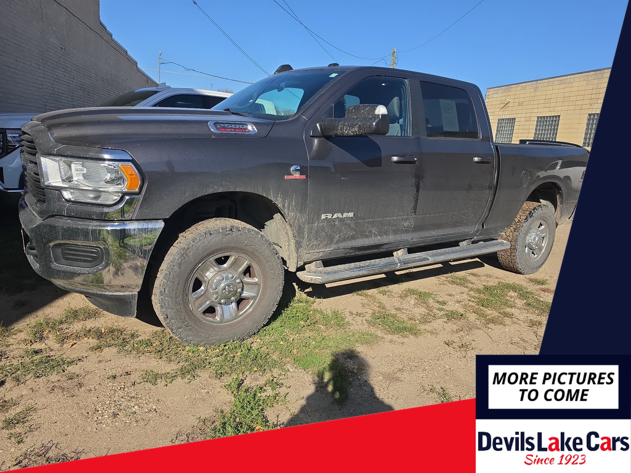 2021 RAM 2500 Big Horn