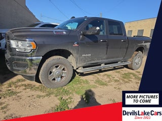 2021 RAM 2500 Big Horn