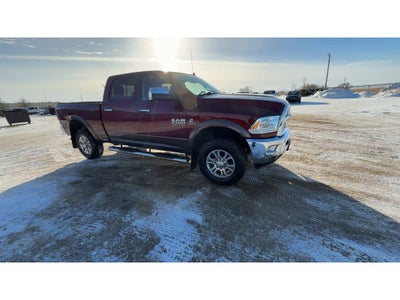 2018 RAM 2500 Laramie