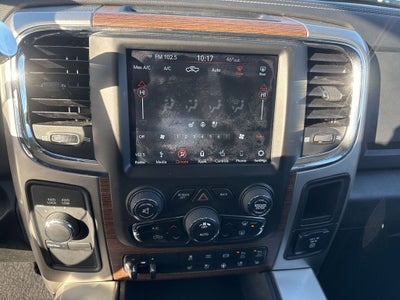 2018 RAM 2500 Laramie