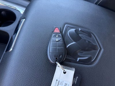 2018 RAM 2500 Laramie