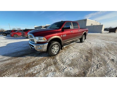 2018 RAM 2500 Laramie