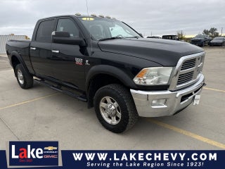 2011 RAM 3500 Big Horn
