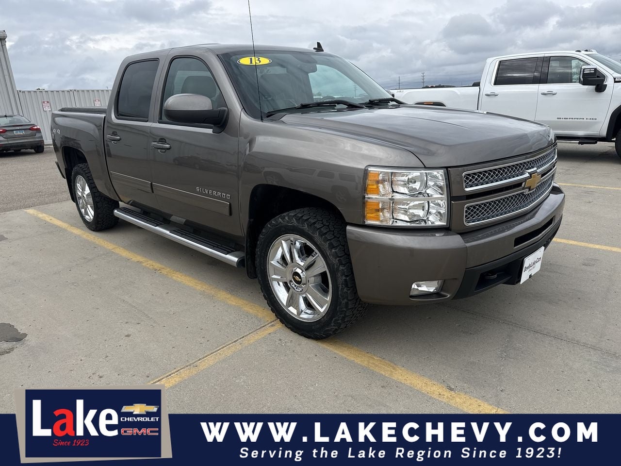 2013 Chevrolet Silverado 1500