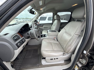 2013 Chevrolet Silverado 1500 LTZ