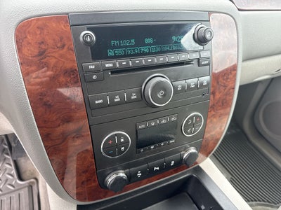 2013 Chevrolet Silverado 1500 LTZ