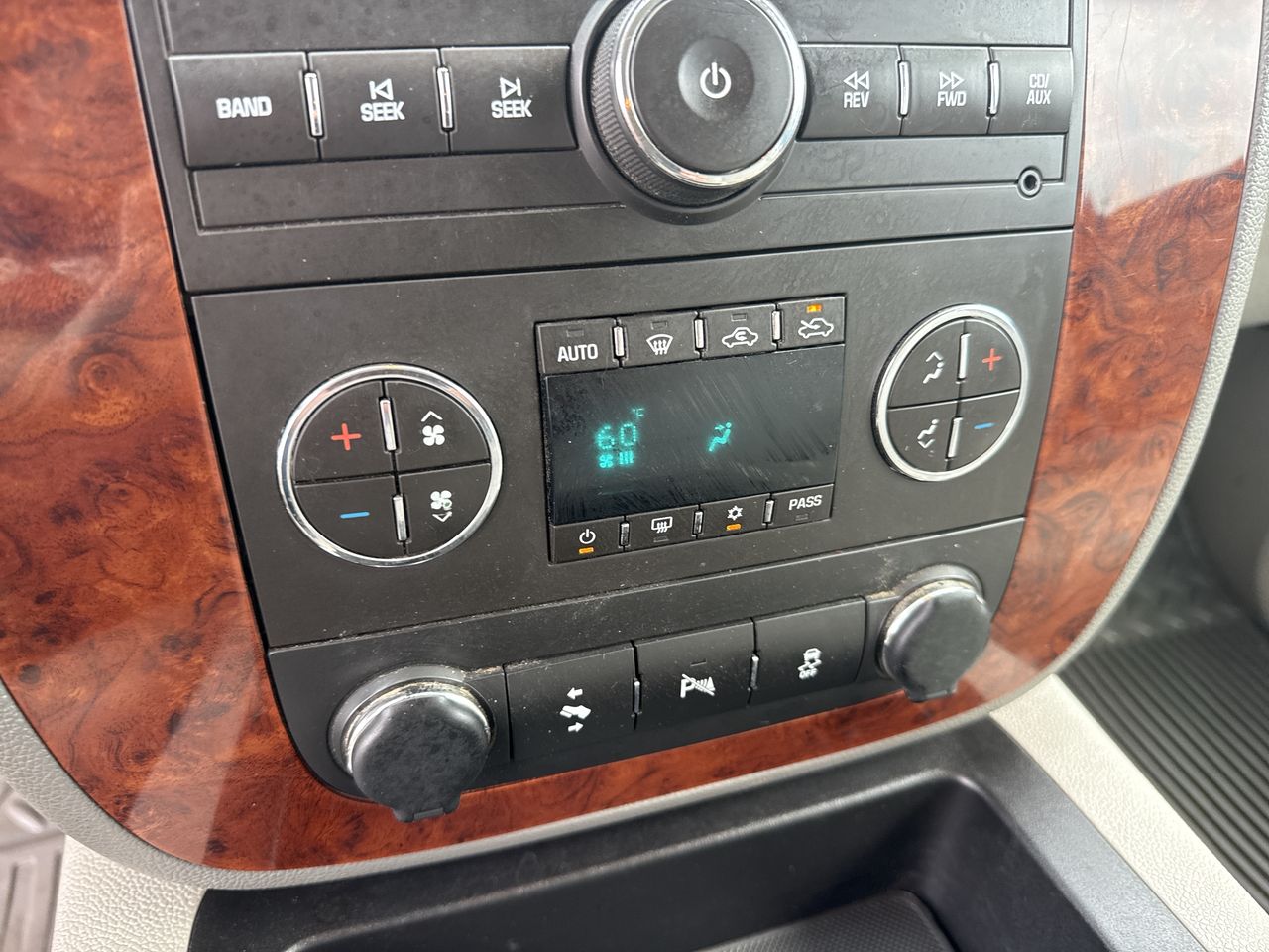 2013 Chevrolet Silverado 1500 LTZ
