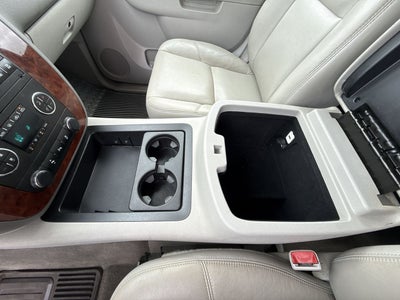 2013 Chevrolet Silverado 1500 LTZ