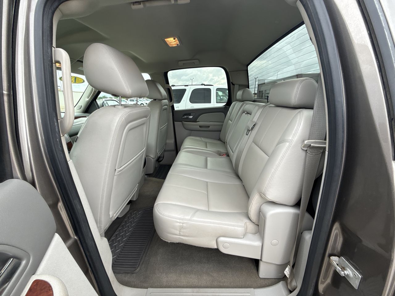 2013 Chevrolet Silverado 1500 LTZ