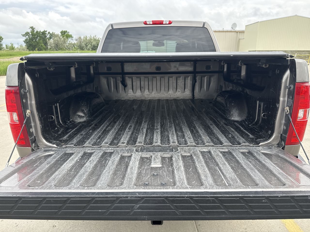 2013 Chevrolet Silverado 1500 LTZ