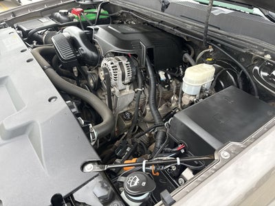 2013 Chevrolet Silverado 1500 LTZ